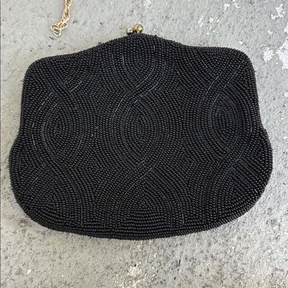 Walborg vintage small beaded evening bag - Picture 2 of 4
